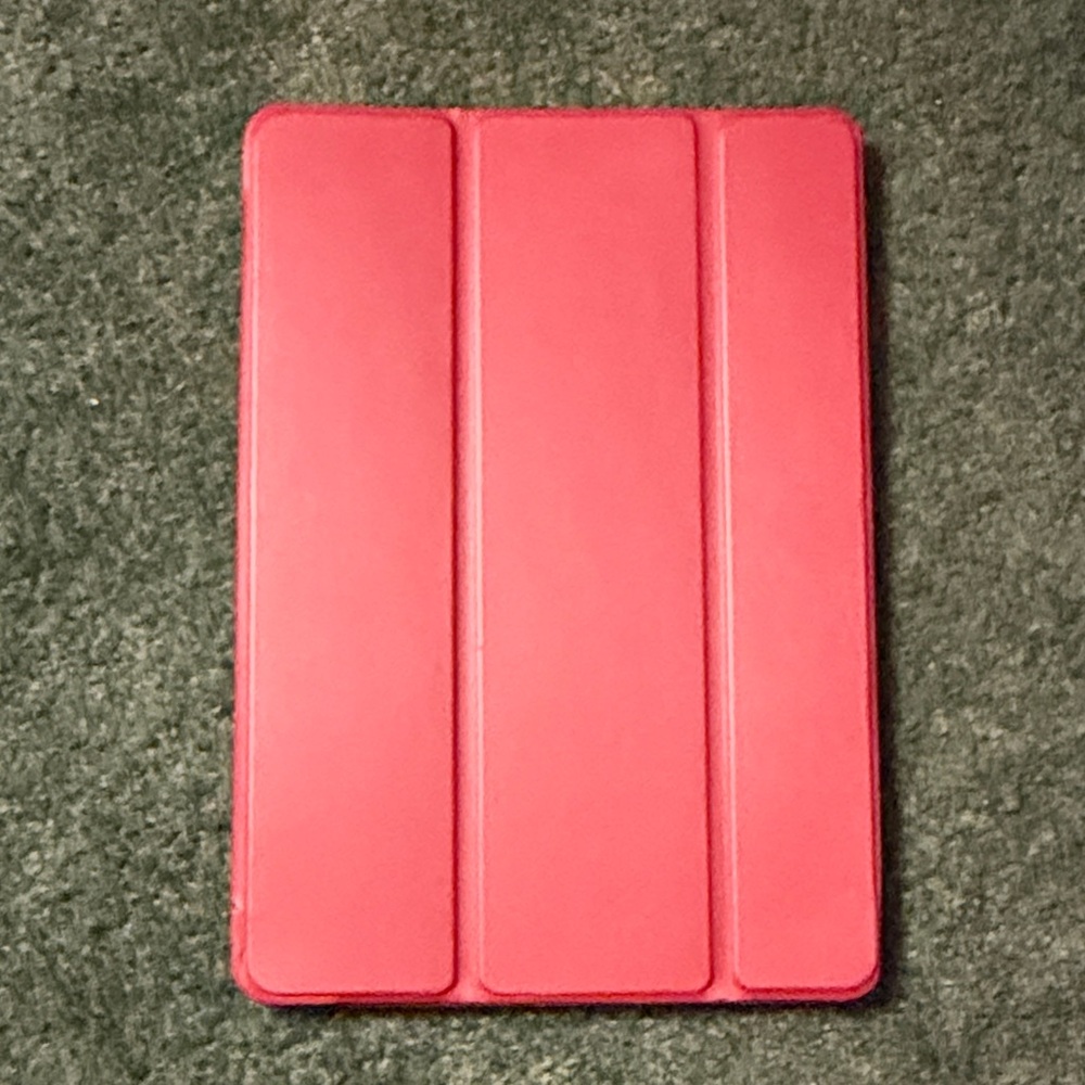 OTTO Vibrant Red Tablet Cover